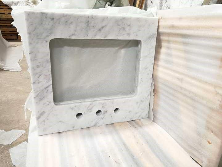 Bathroom Mable Vanity Top