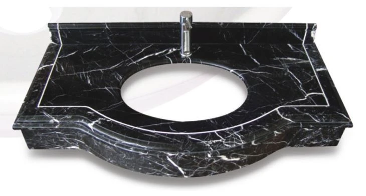 Bathroom Mable Vanity Top