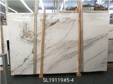 صفحات مرمر سفید Bianco Vena