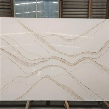 سنگ کوارتز طلای کالاکاتا