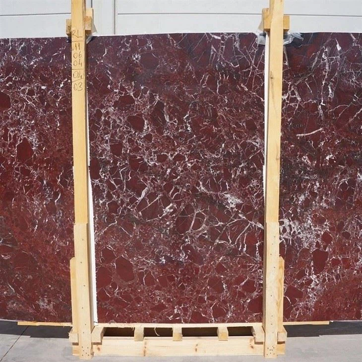 Rosso Levanto Marble